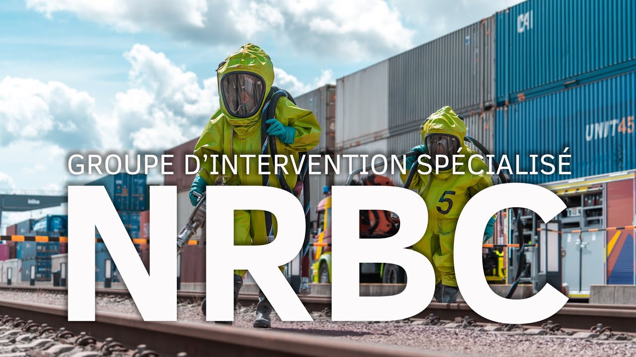 Groupe d'intervention spécialisé NRBC