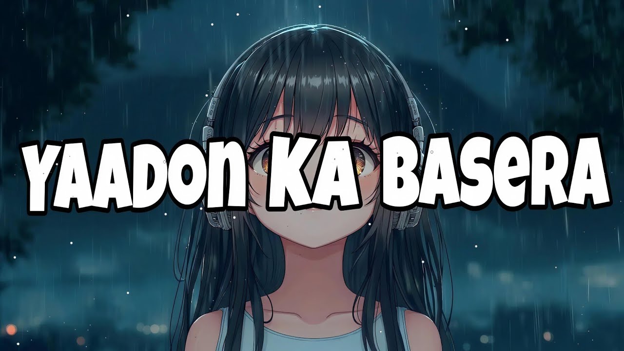 Yaadon Ka Basera (Official Audio) | Hindi Sad Song 2026 | RM SAD