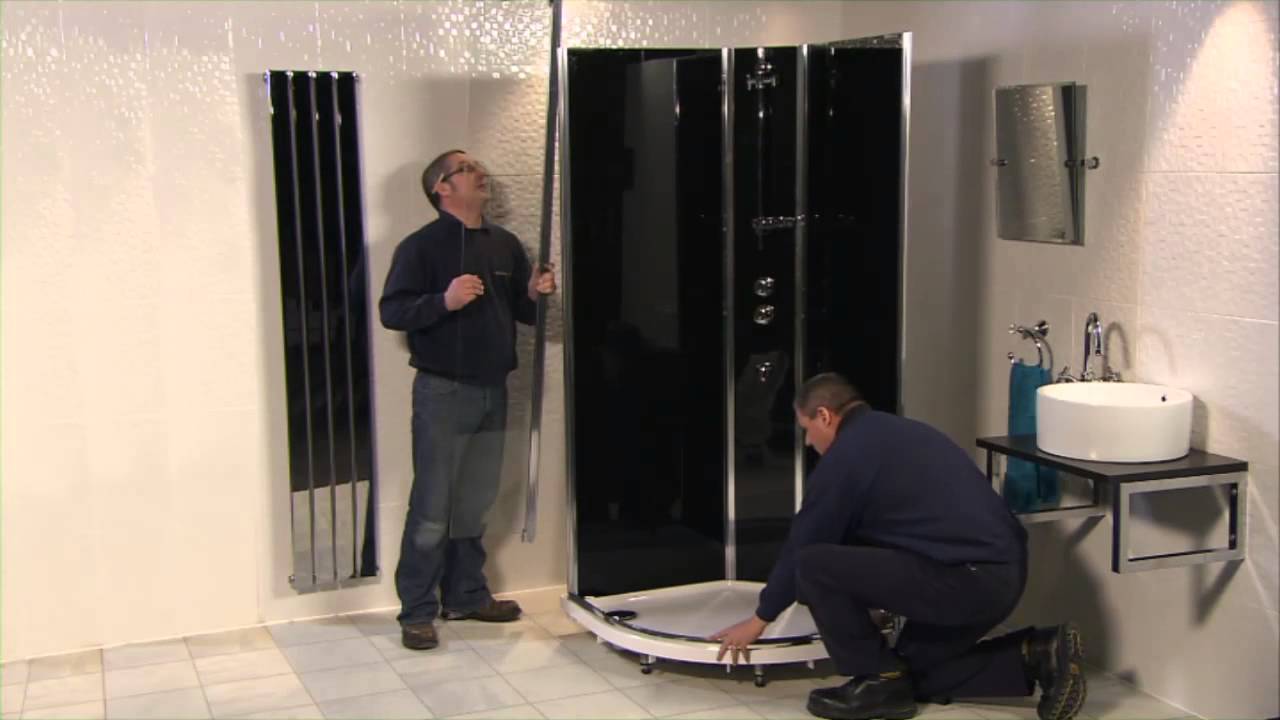 Aqualux Slot and Lock Video Installation Guide 2