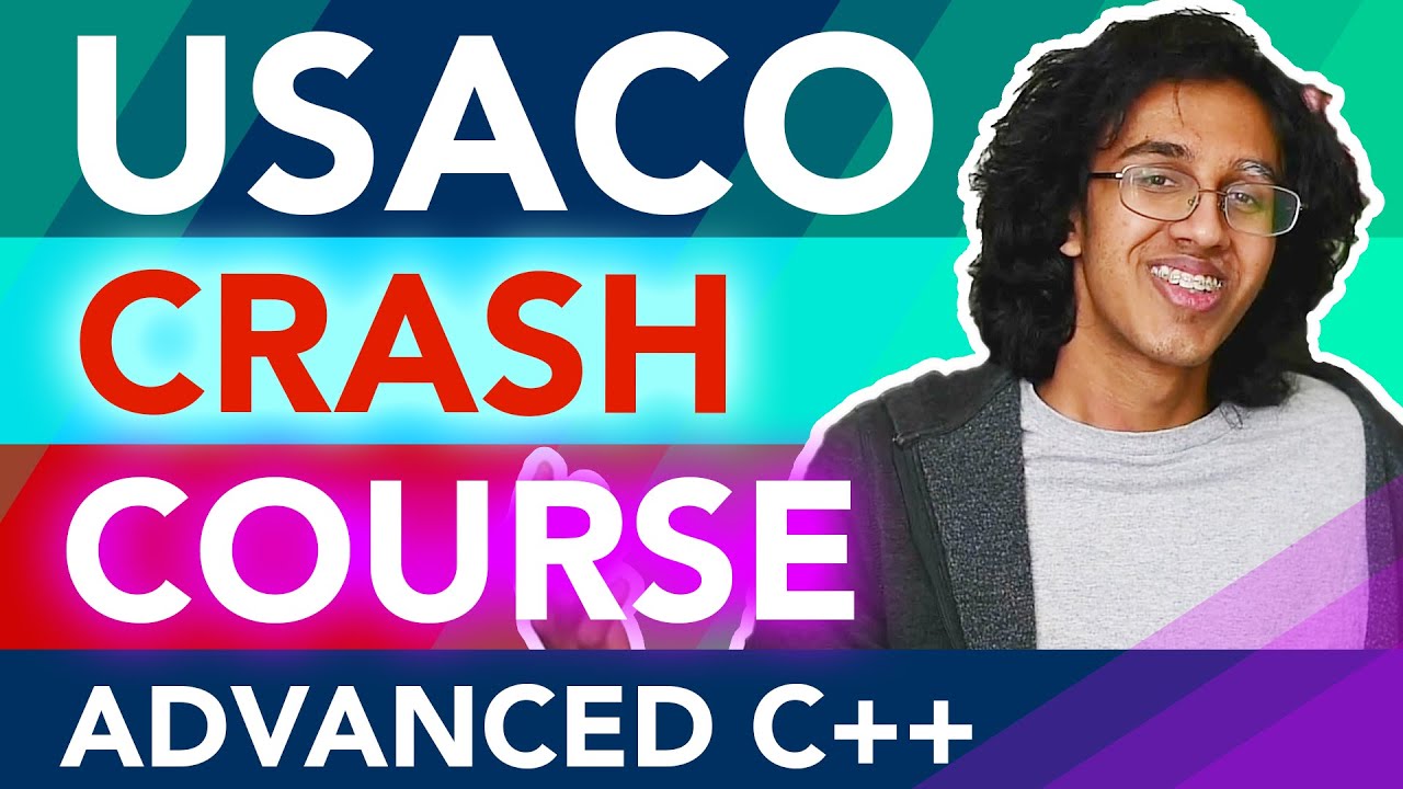 USACO Crash Course: Advanced C++ for USACO!!