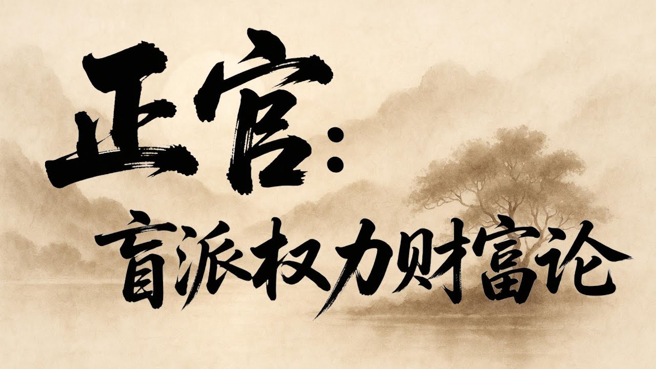 十神基礎篇｜正官：仕途權力格局揭秘