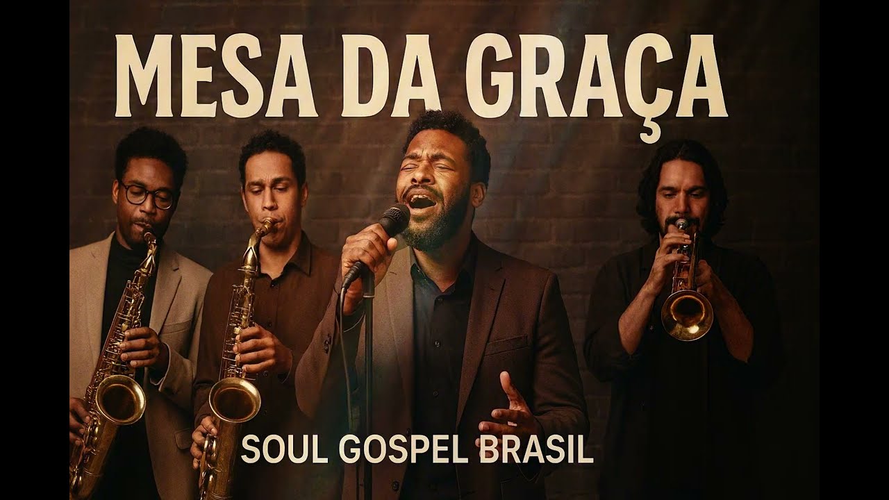 Mesa da Graça - inédita 