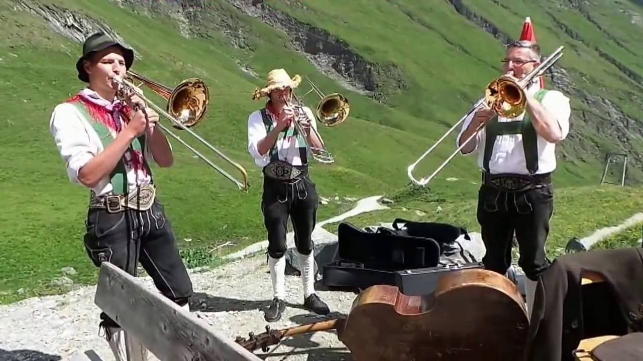 Auf zur Lucknerhütte