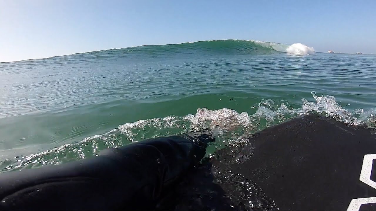 Bodyboarding POV | November 19-21st | 2020 (RAW)