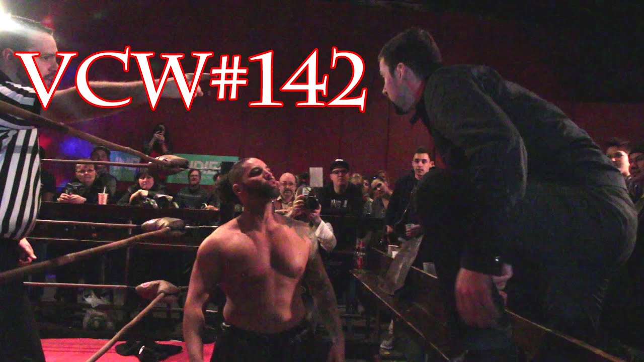 Victory Wrestling Showcase #142 - Fiasco vs. Dorosti