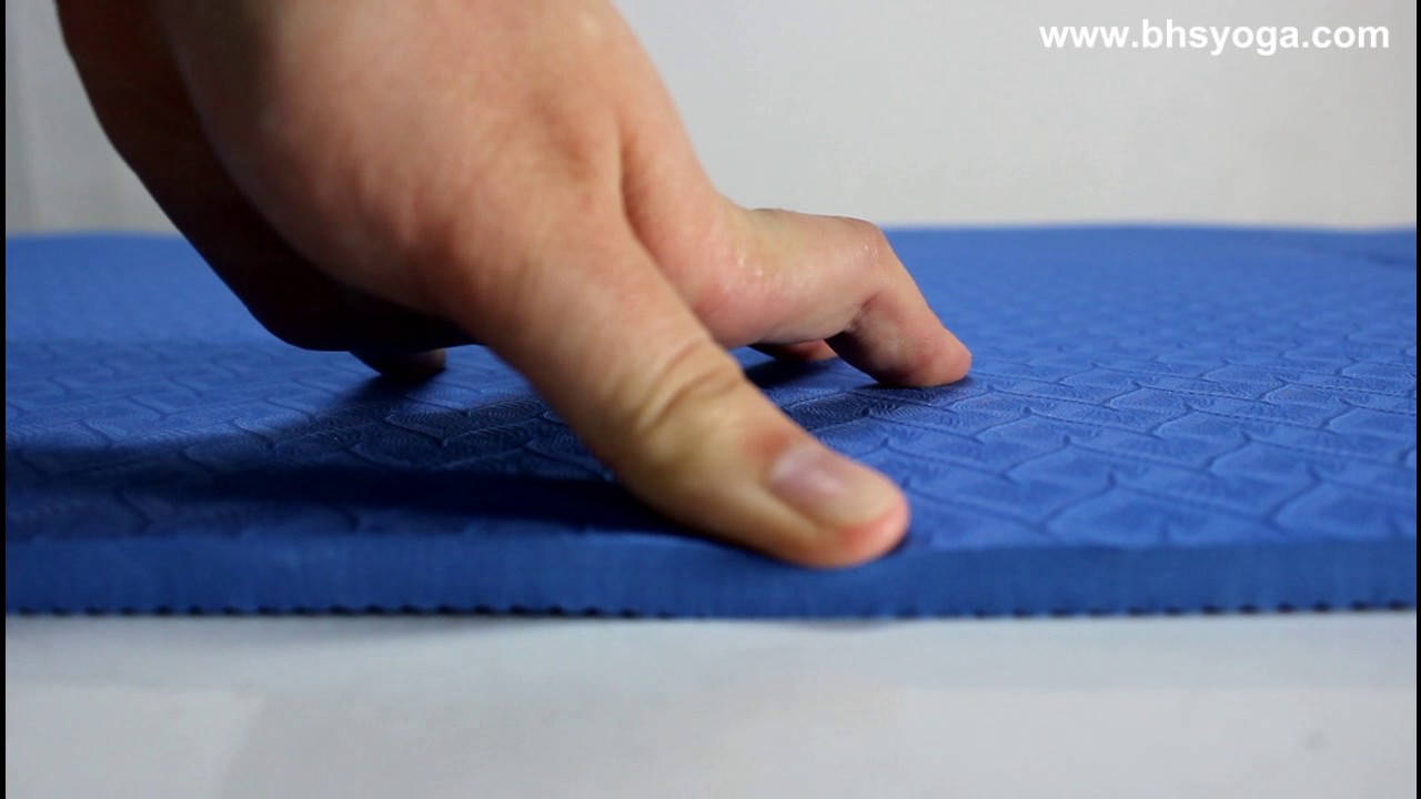 TPE yoga mat