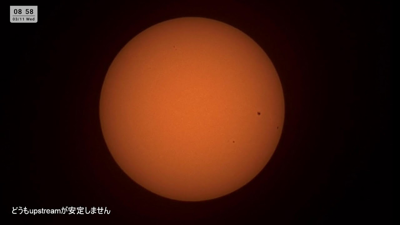 sun on mar/11/2026