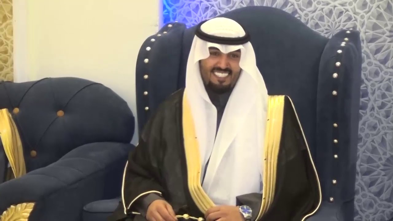 حفل زواج مشاري بويشك الشمري