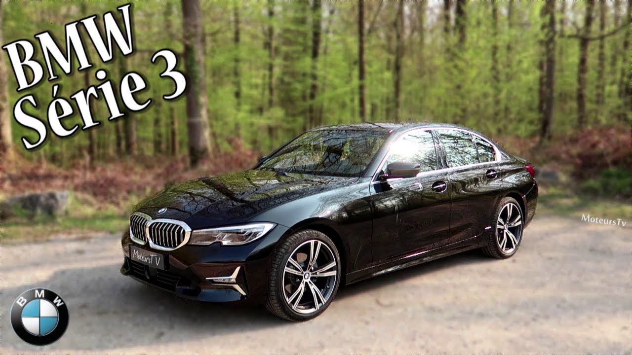 BMW SERIE 3 2019 / ESSAI [FR]