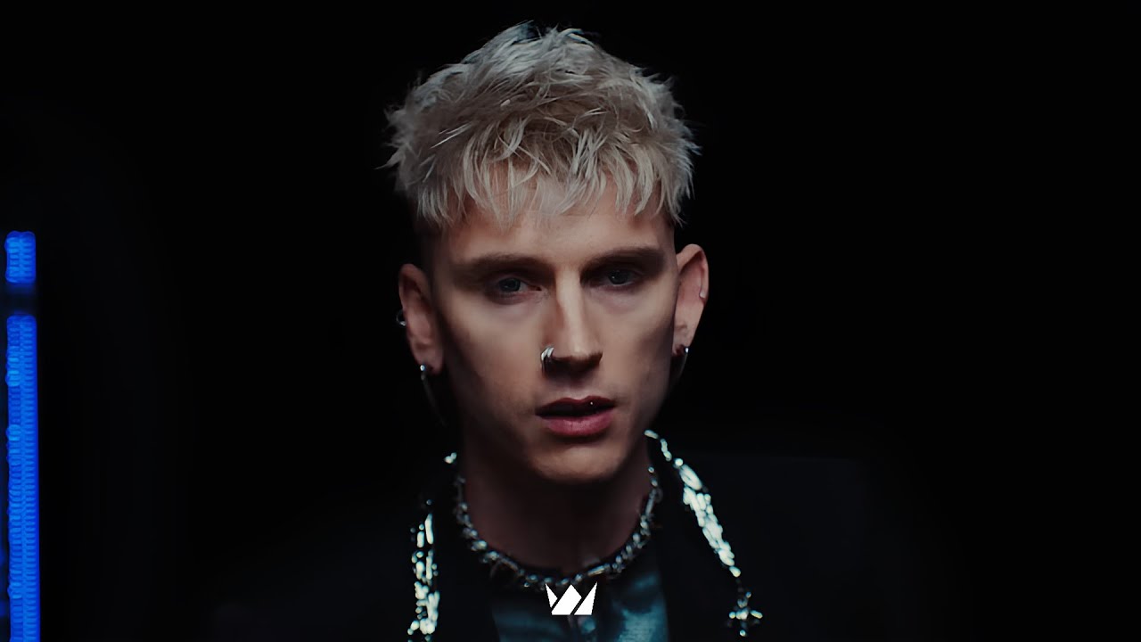 mgk - morning lights ft. Halsey & Eminem (Tranquille Music Video)