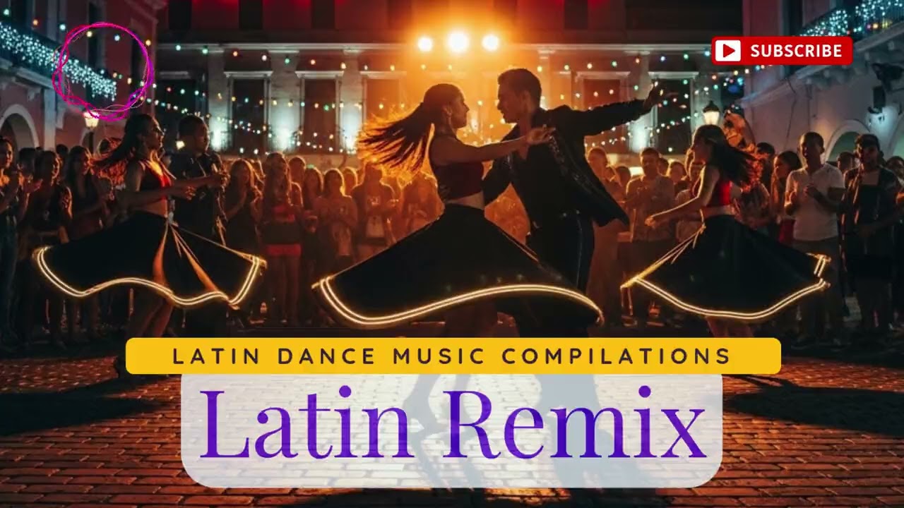 Chill Latin Pop Dance Mix 2026 🌴 Sunset Smooth Grooves