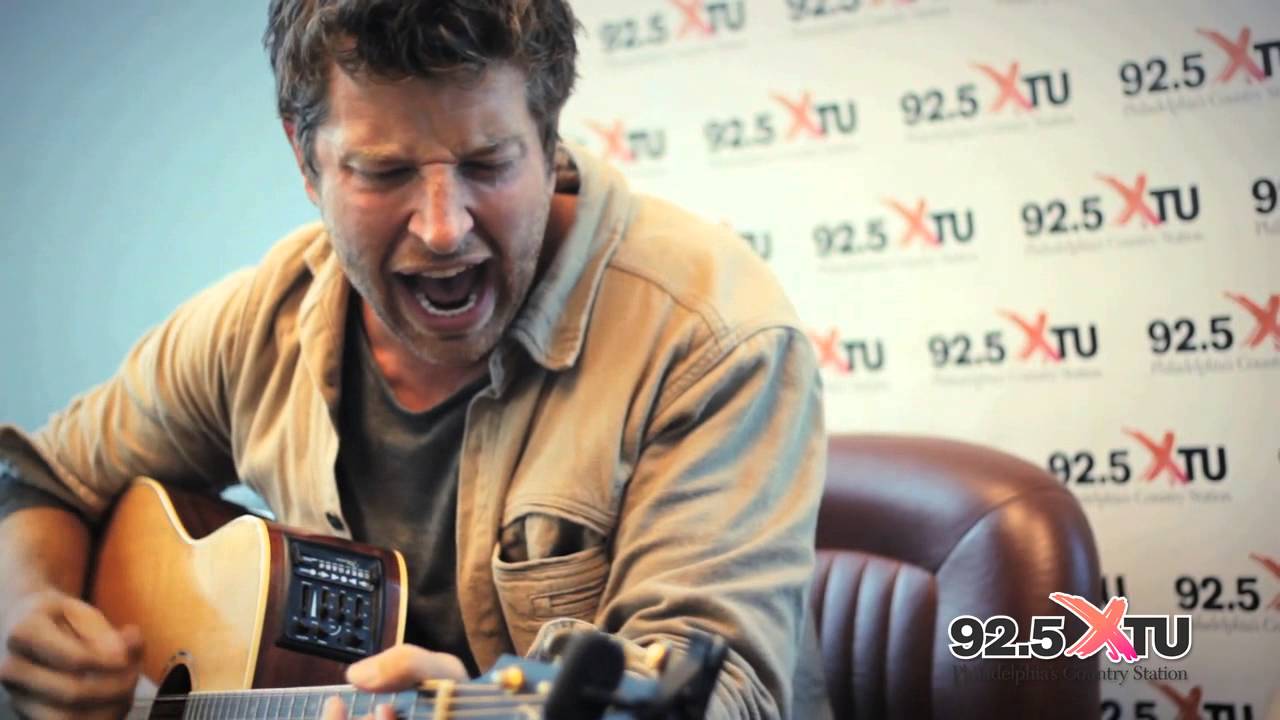 Brett Eldredge - Don't Ya (Acoustic)