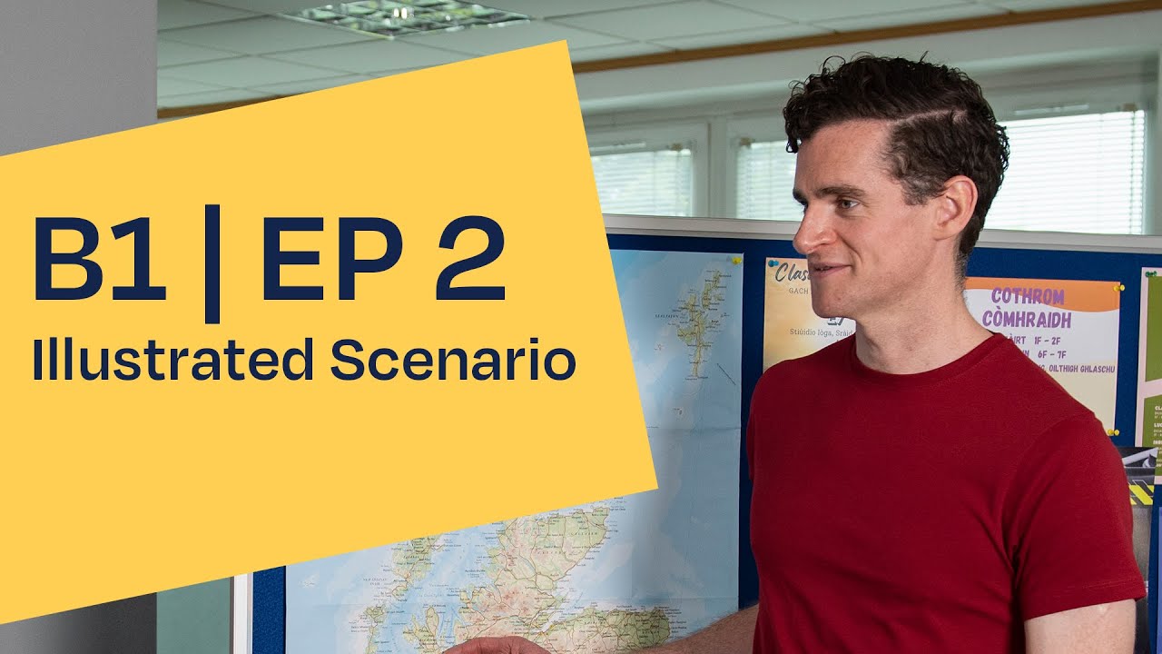 SpeakGaelic | Ionad na G&agrave;idhlig | C&ograve;mhdhail
