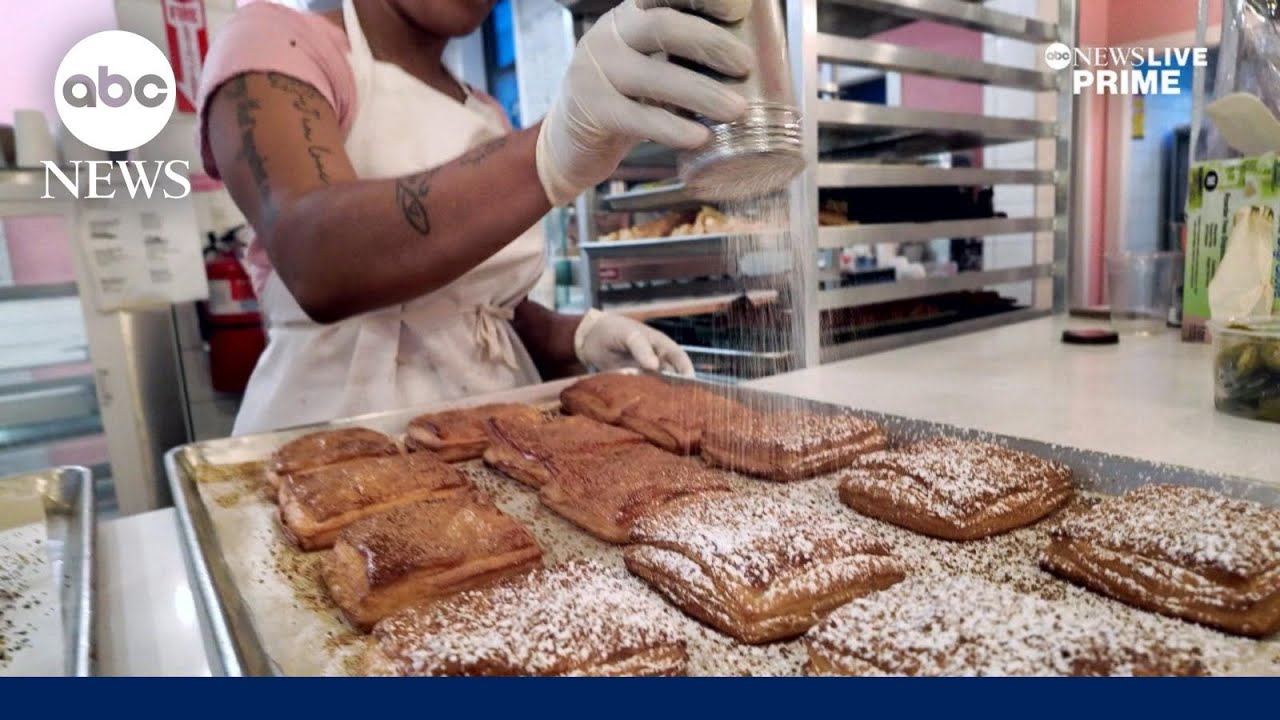 Bed-Stuy Brooklyn bakery blends French pastry with bold flavor
