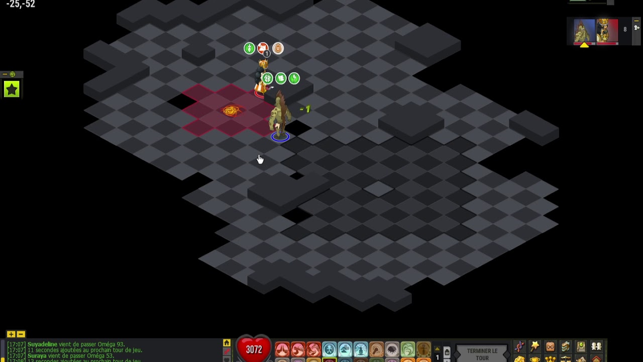 Dofus ★ Crocoburio (Féca)