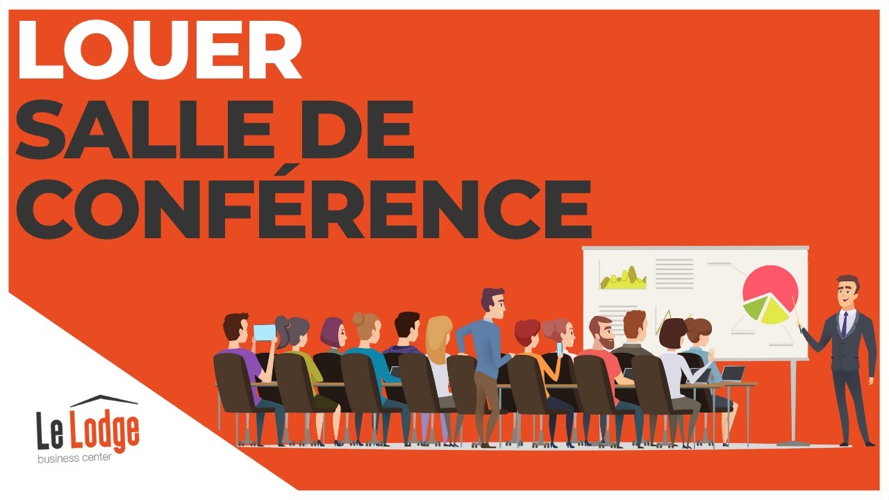 Salle de conf&eacute;rence : pourquoi la louer ?