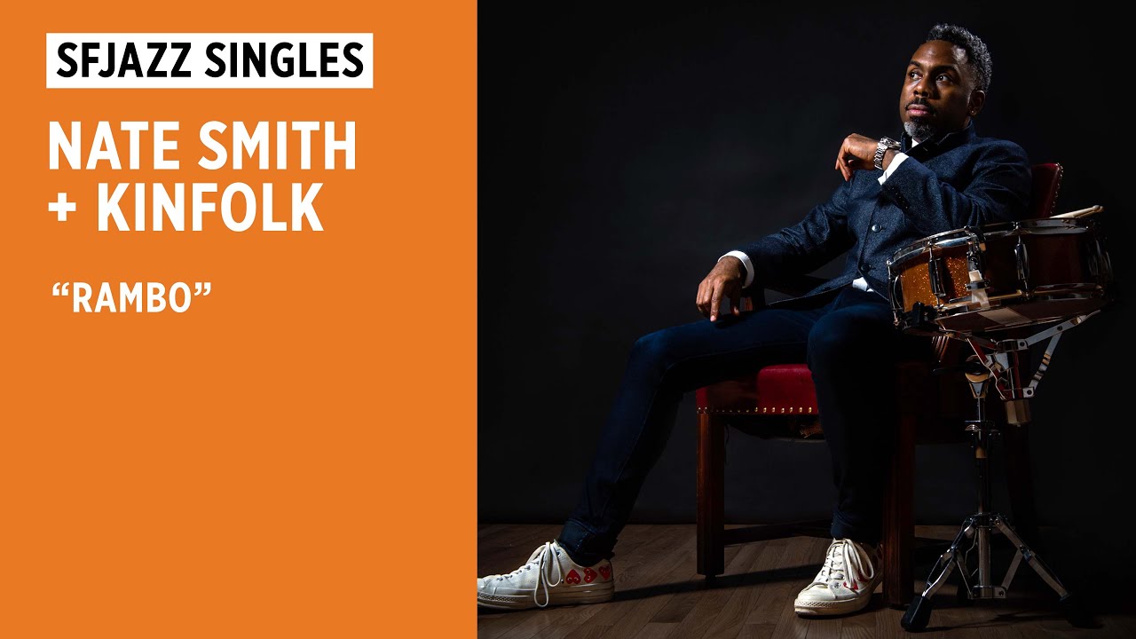 SFJAZZ Singles: Nate Smith + Kinfolk perform 