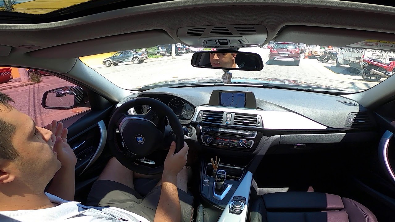 COMO É TER UMA BMW 320i NO DIA A DIA ? PARTE 1