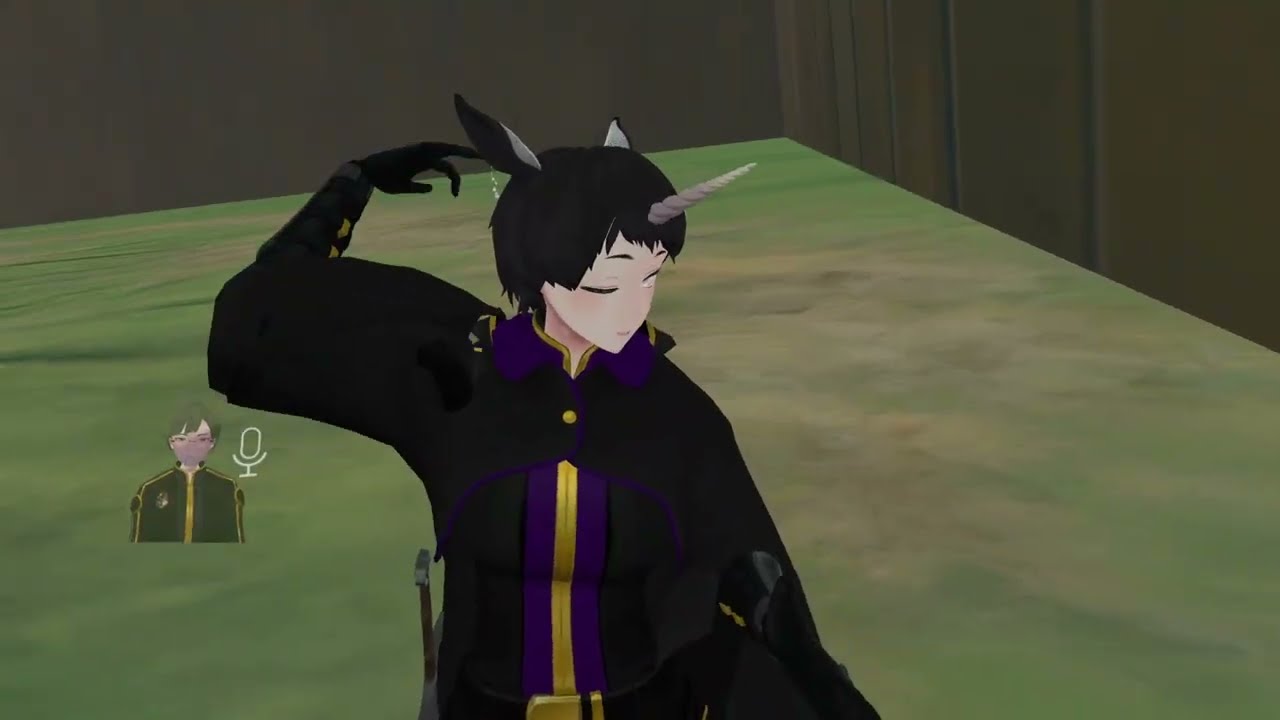 VRChat RP: Ascension Academy S3.5 EP63 - The Night Raid