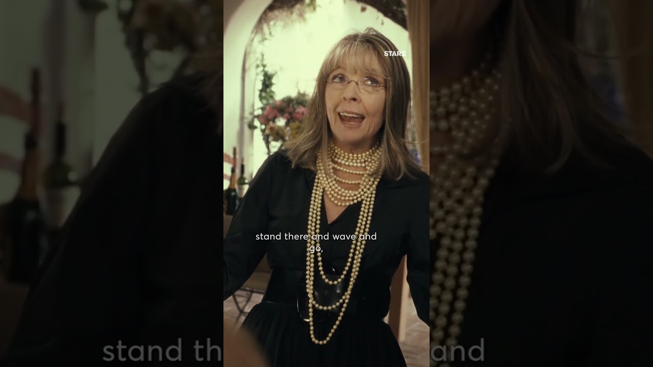 Daily reminder to call your mom. #BecauseISaidSo #DianeKeaton #LaurenGraham #MandyMoore #RomCom