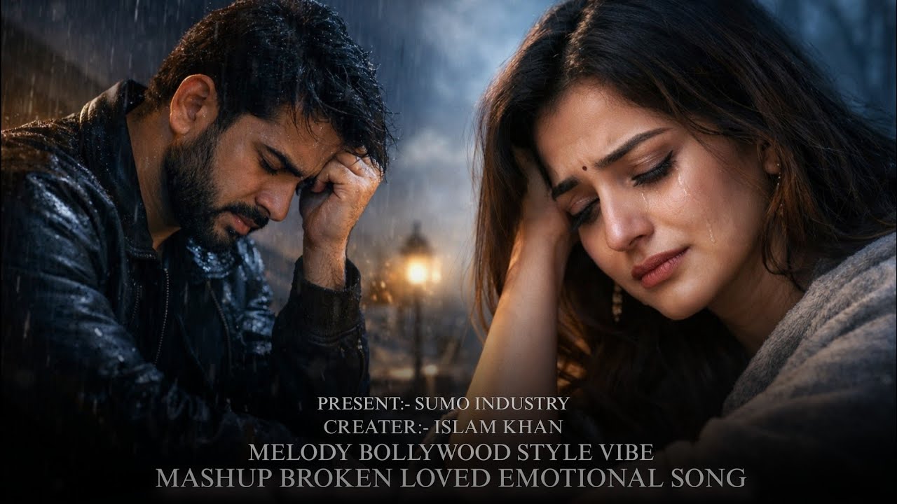 Hote Nahi Kam | Pyar Ke Ye Gham | Sad Romantic Hindi Song | Heart Touching | Broken Heart Melody 💔💔