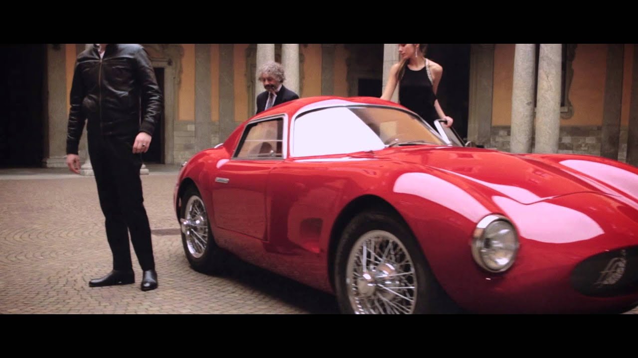 Effeffe Berlinetta: the real italian luxury and sports car