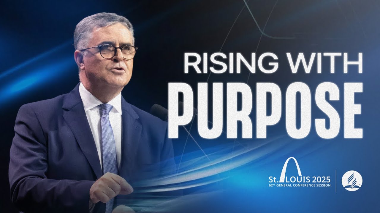 Pastor Erton C. Köhler | Jesus Is Coming, I Will Go!