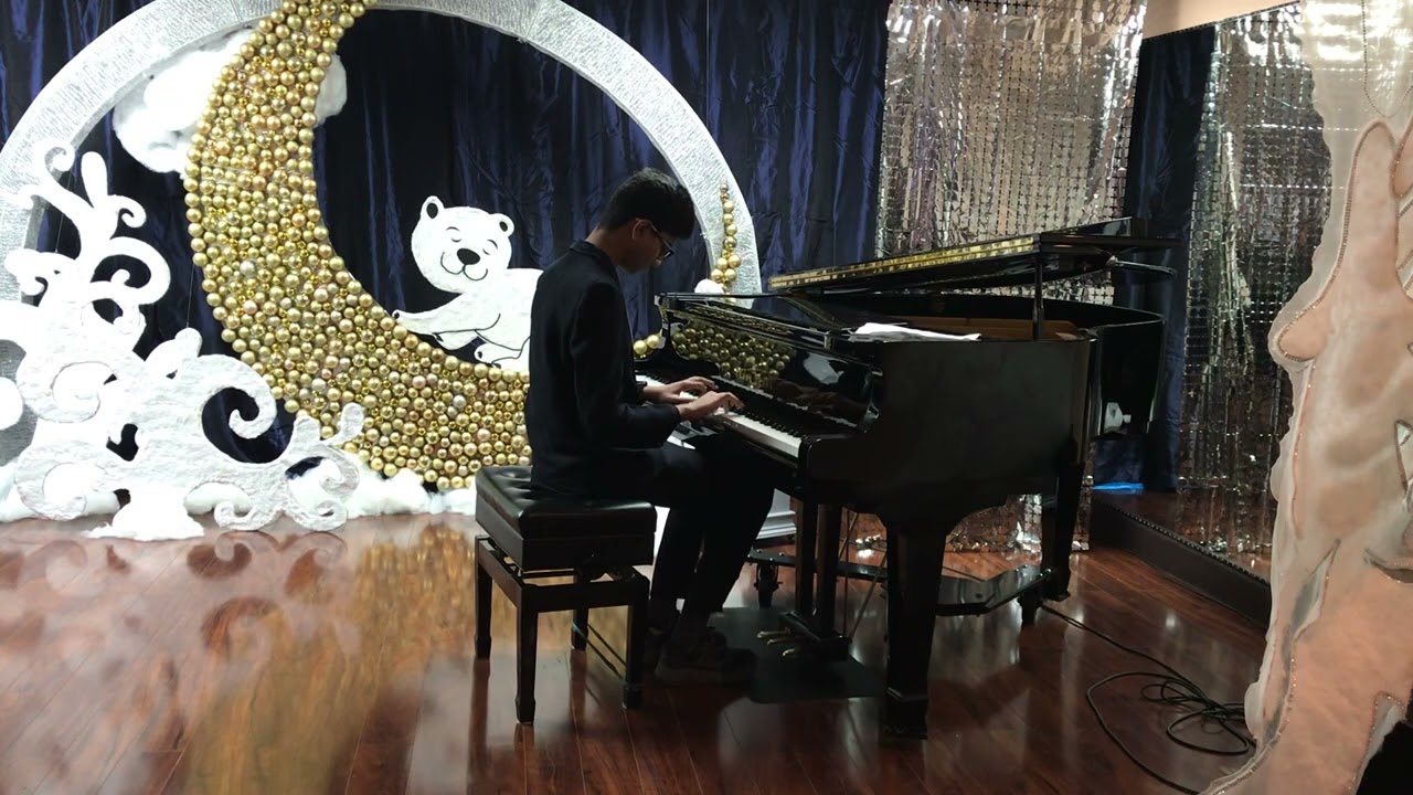 MTAC Level 6 Piano Technique