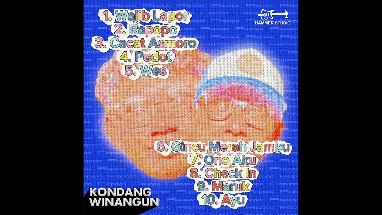 Full Album Kondang Winangun