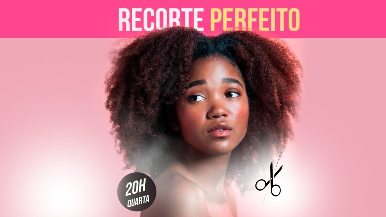 Recorte de Cabelo no Photoshop