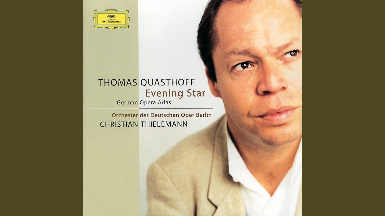 Lortzing: Zar und Zimmermann, Act III: No. 14, Lied. Sonst spielt' ich mit Zepter, mit Krone