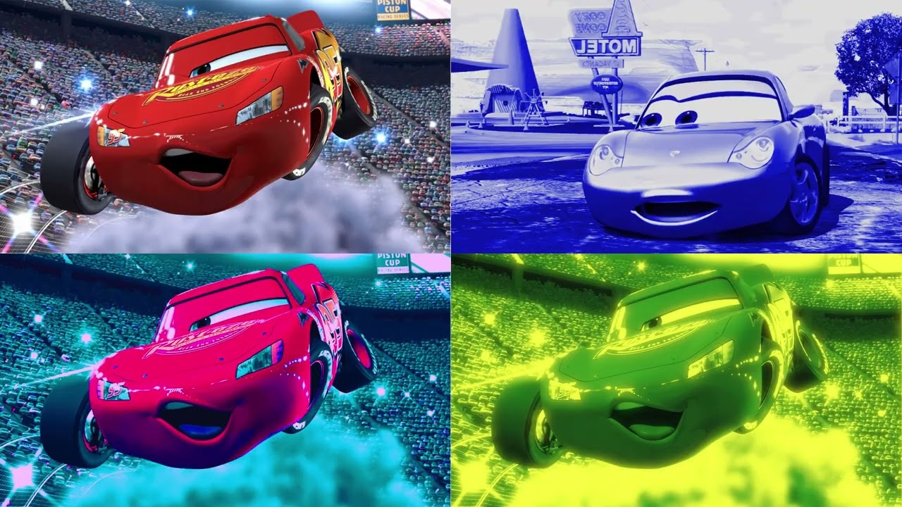 Lightning McQueen Eater - Coffin Dance Song (COVER)