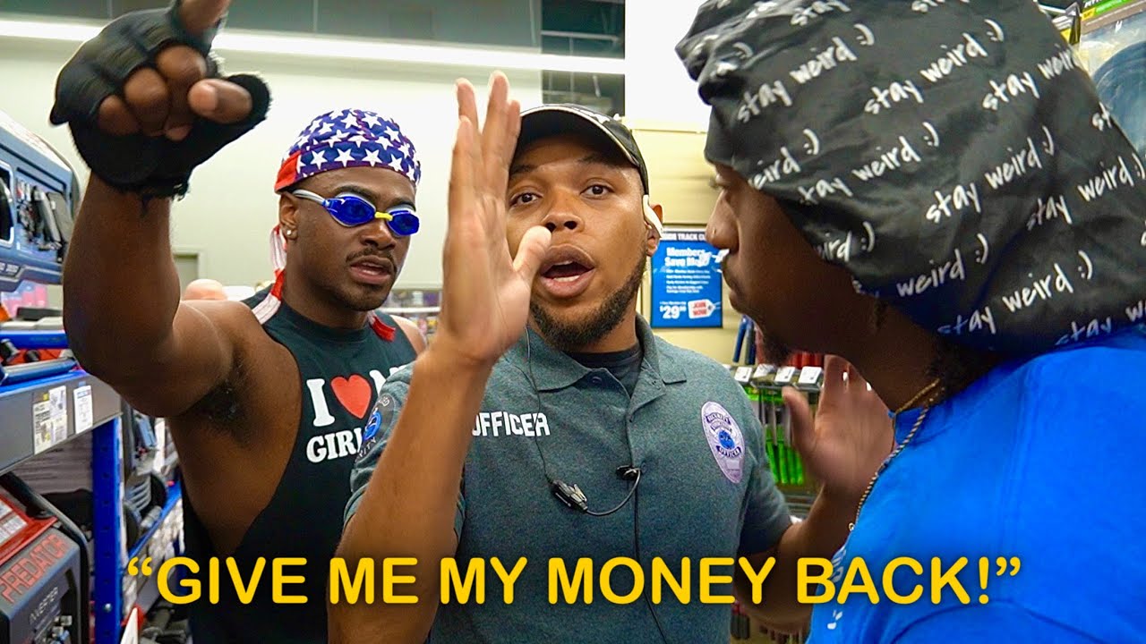 Stealing Strangers Money Prank!