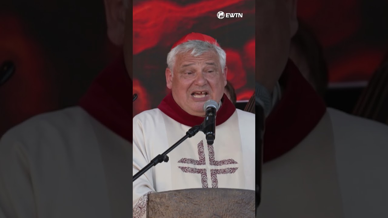 Kardynał Krajewski o Spowiedzi po wielu latach - 