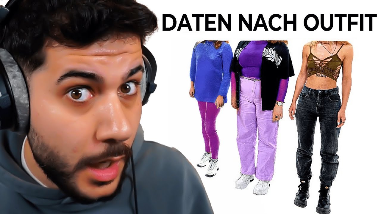 DAS DÜMMSTE BLIND DATE JEMALS..