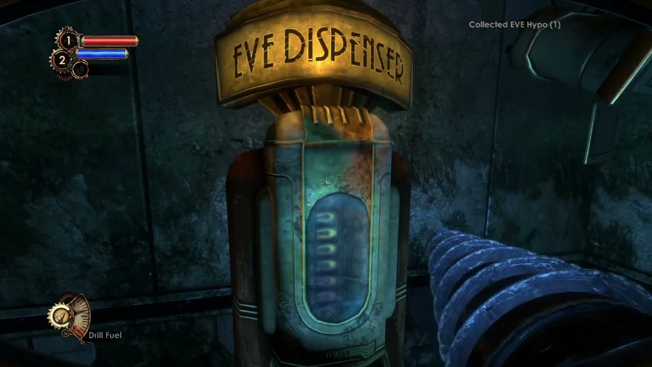 Bioshock 2 Remastered part 1