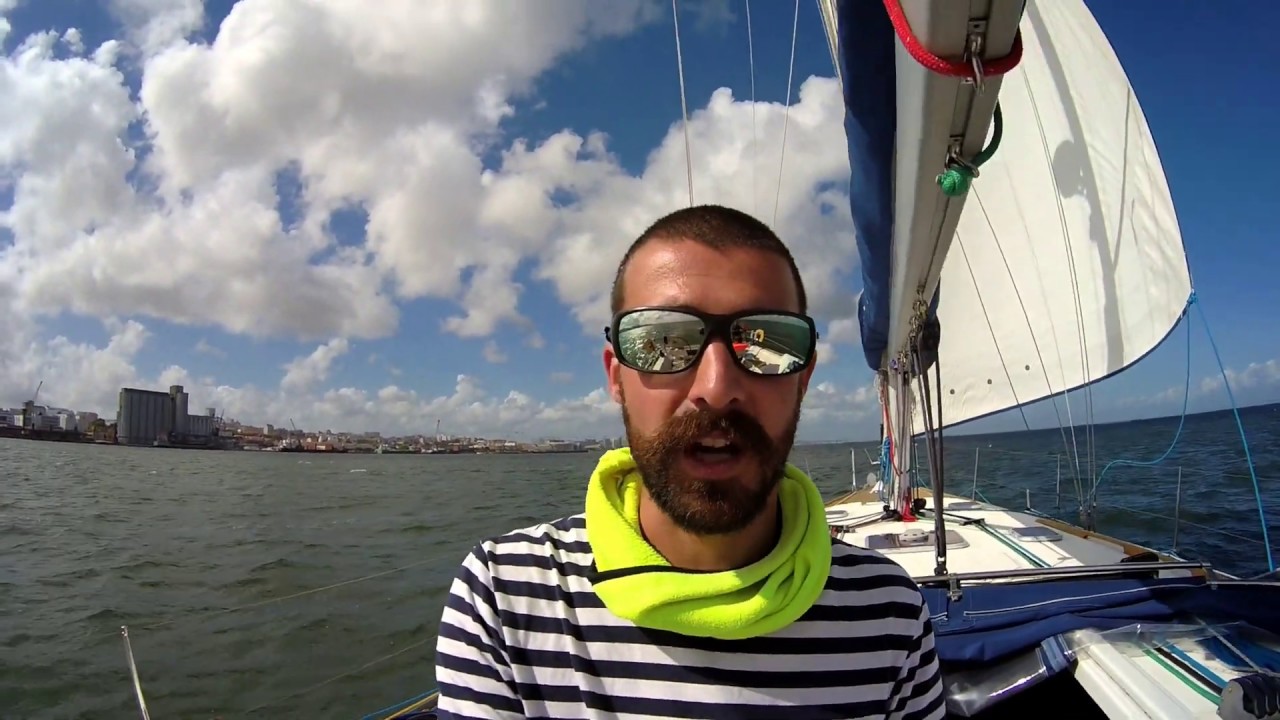 Sailing in Portugal, Ep1, Lisbon, Parque das Nações