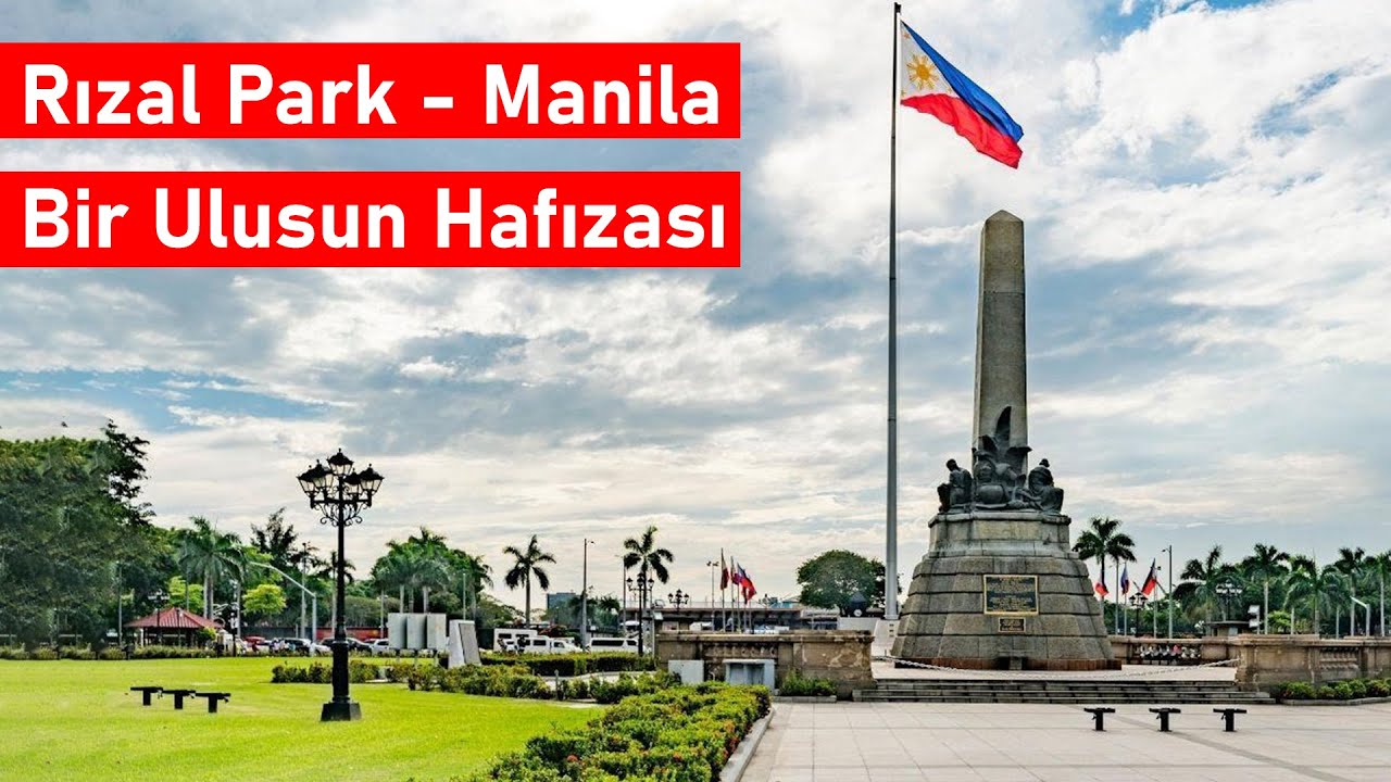 Rizal Park, Manila, Philippines, Mini Belgesel