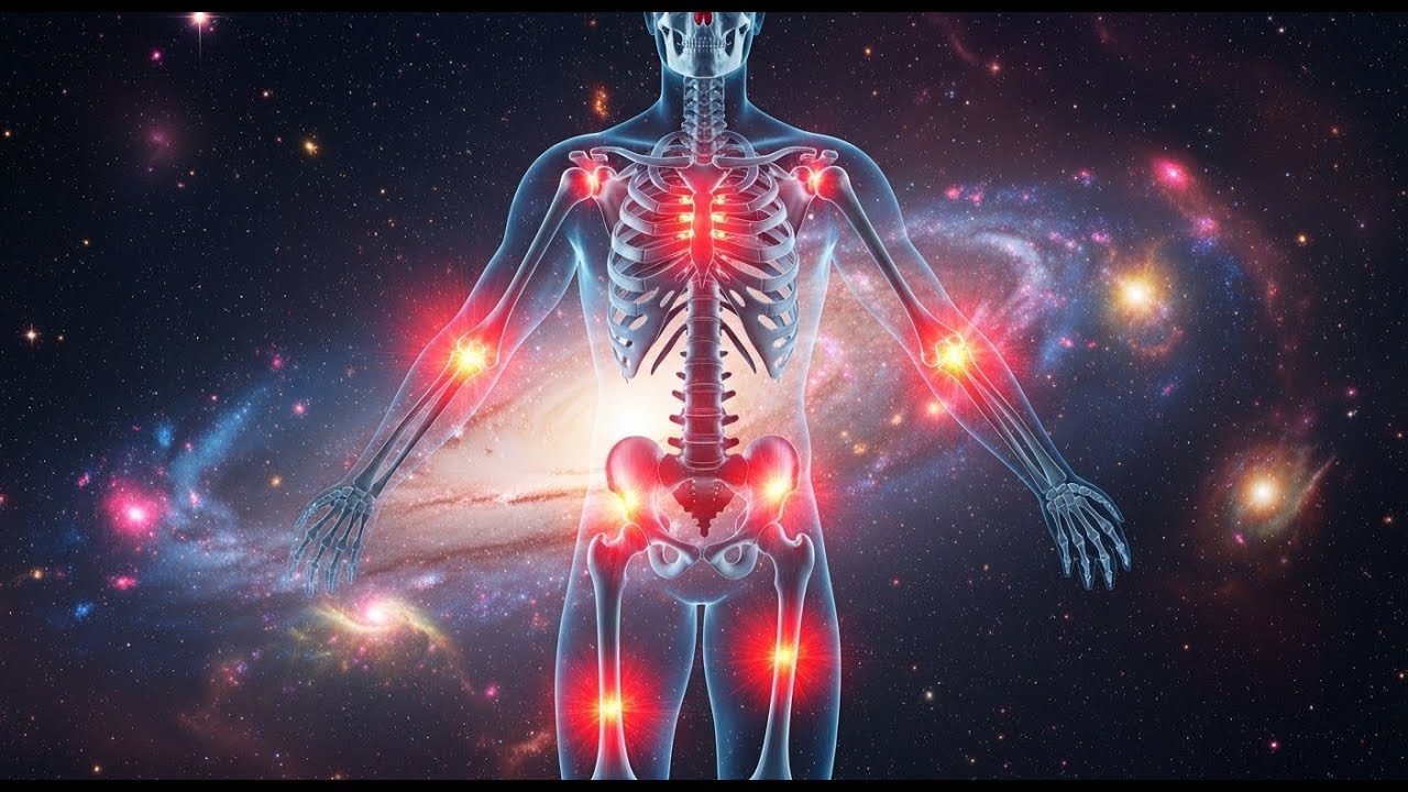 432Hz Sound Medicine – Deep Healing Sleep Music for Stress & Fatigue Recovery