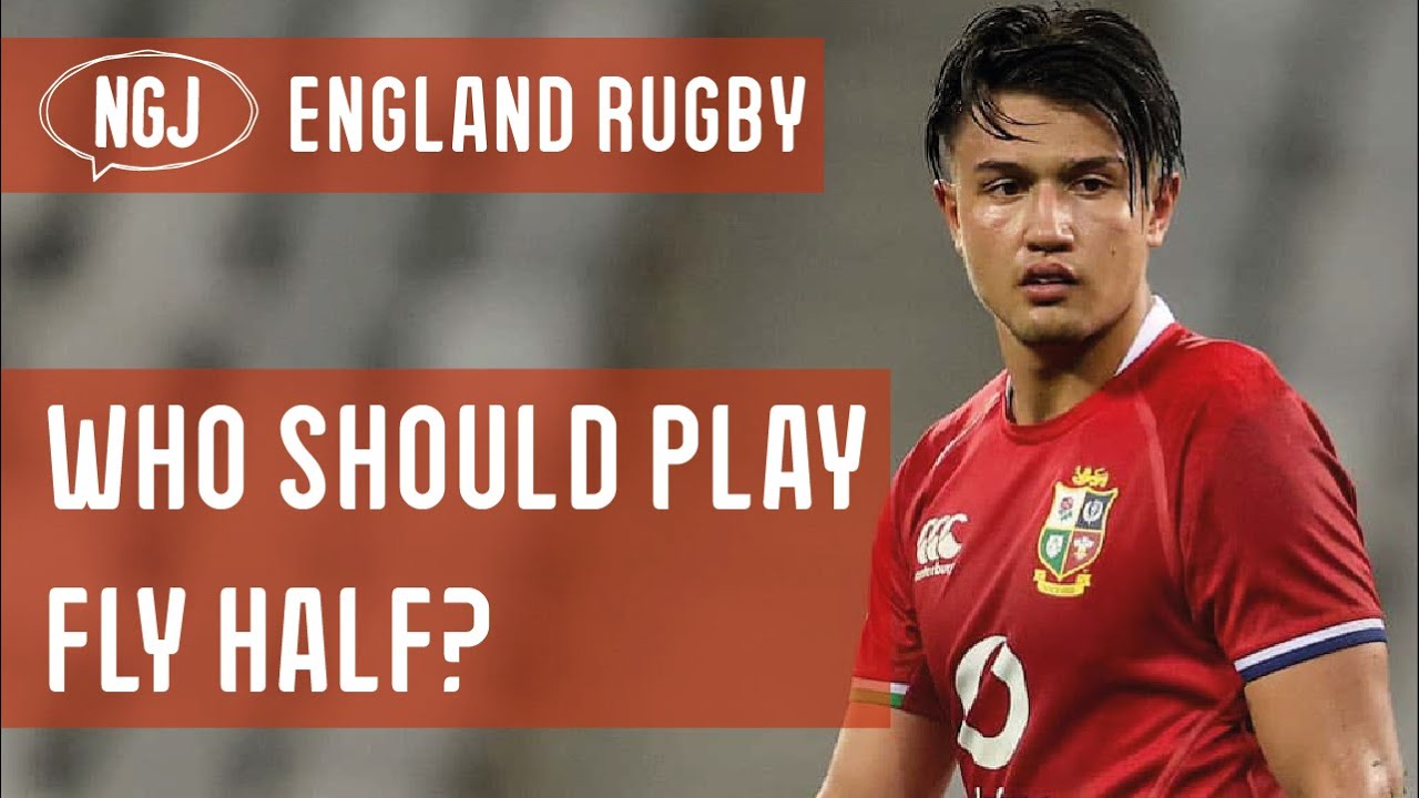 England's Fly Half Dilemma (VIDEO ESSAY)