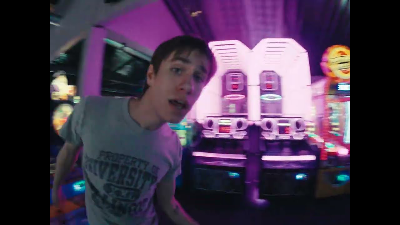 Nick Wagen - I'm Not Having Fun