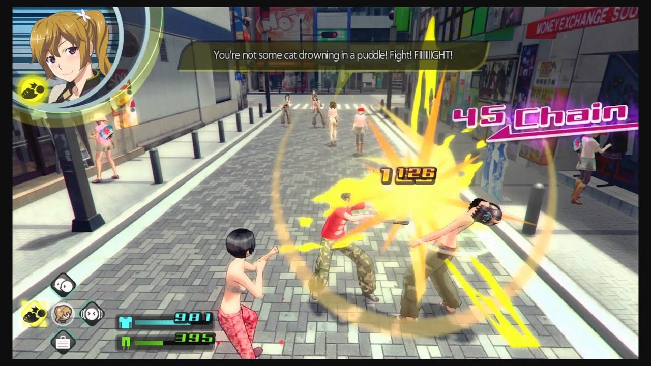 Akibastrip Let&acute;s Play #13 Alle gegen einen