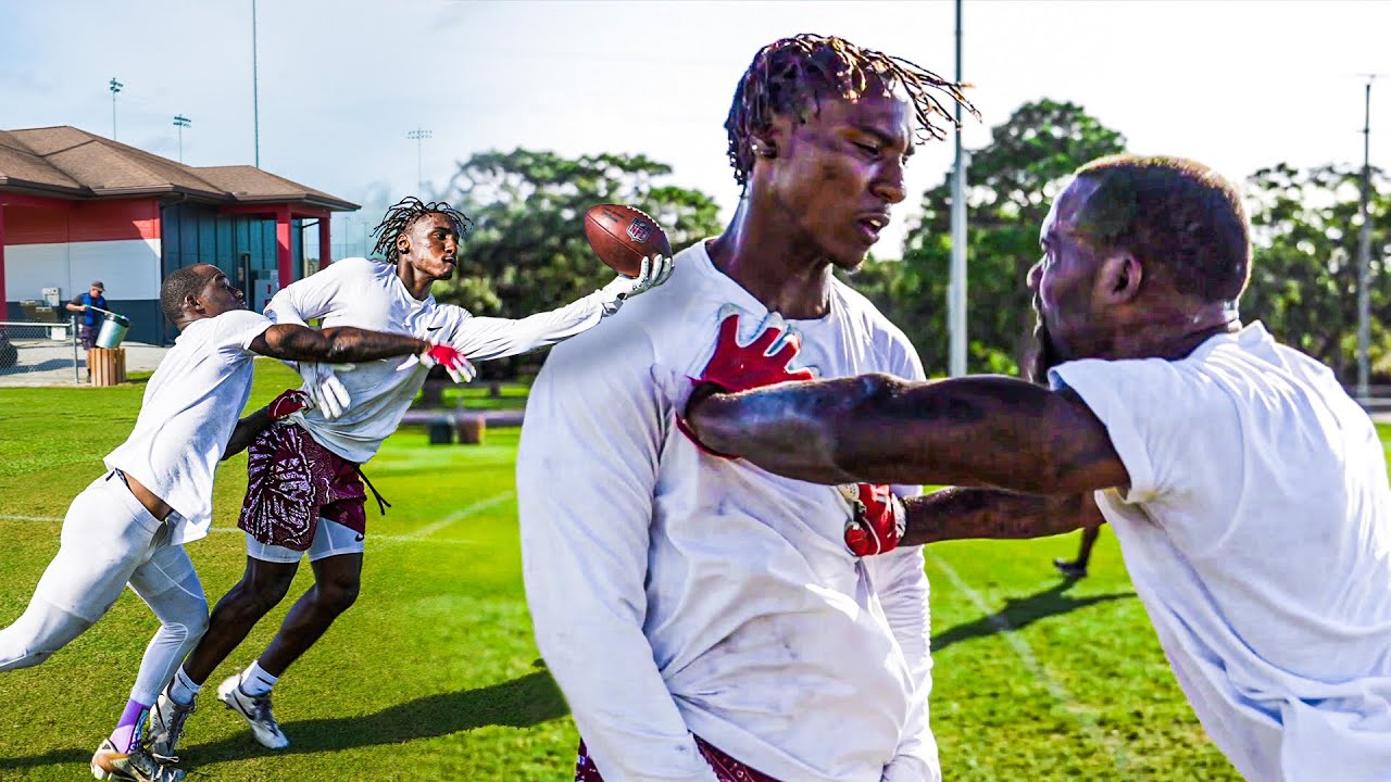 DOING 1ON1's AGAINST BIGGEST TRASH TALKER EVER! (Almost FOUGHT over $5K)