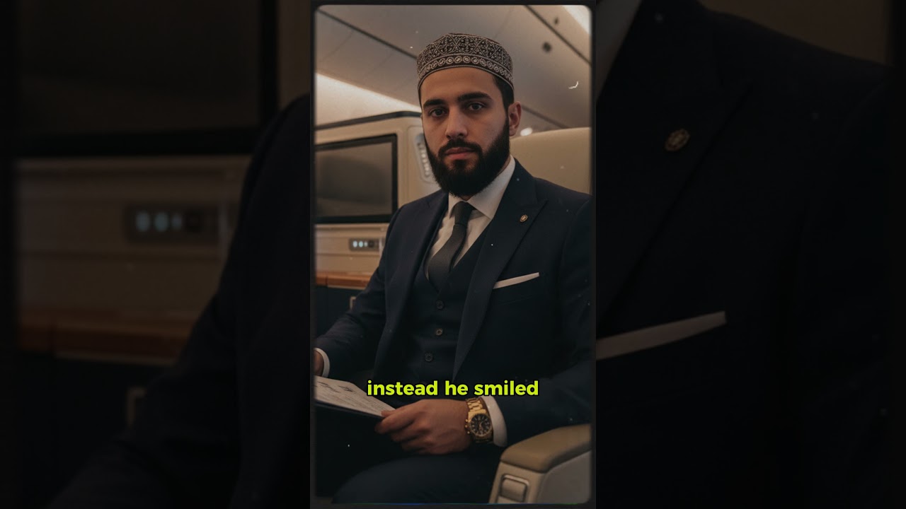 MUSLIM PASSENGER EXPOSES AIRLINE DISCRIMINATION - SHOCKING PLOT TWIST 