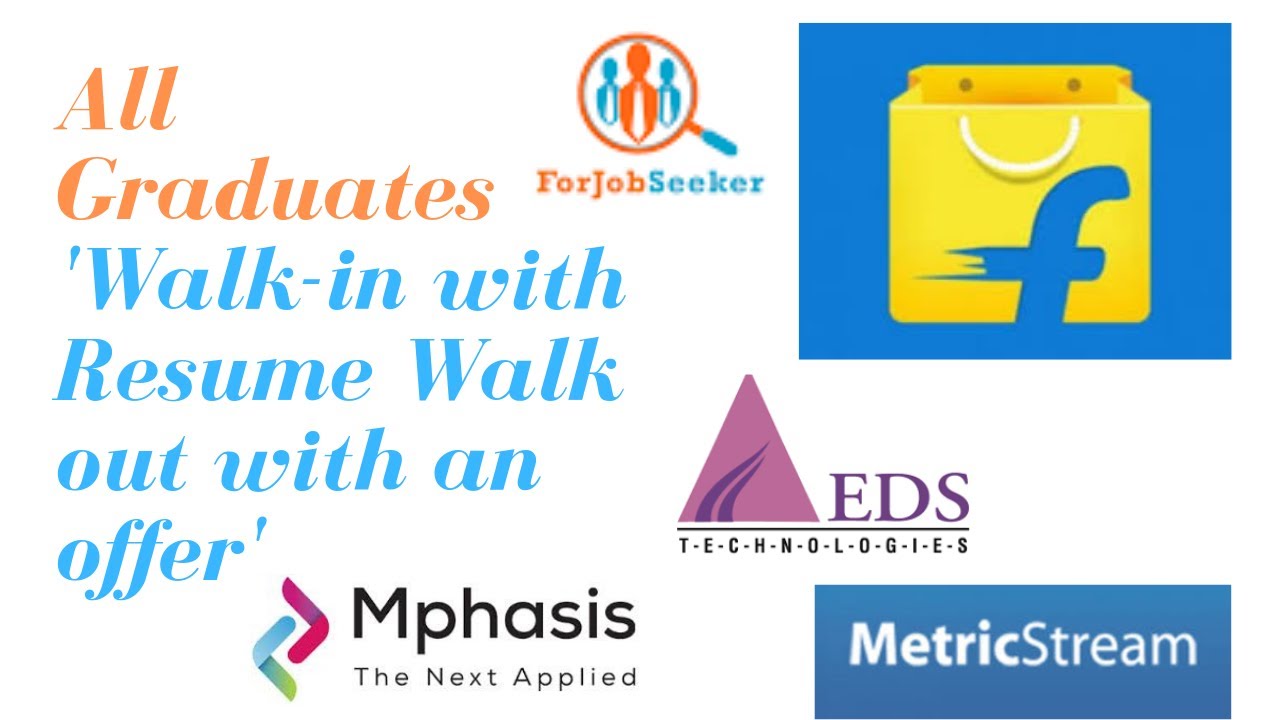 Top Leading companies are hiring | Freshers (Technical & Management)| Bangalore 25th July 2019