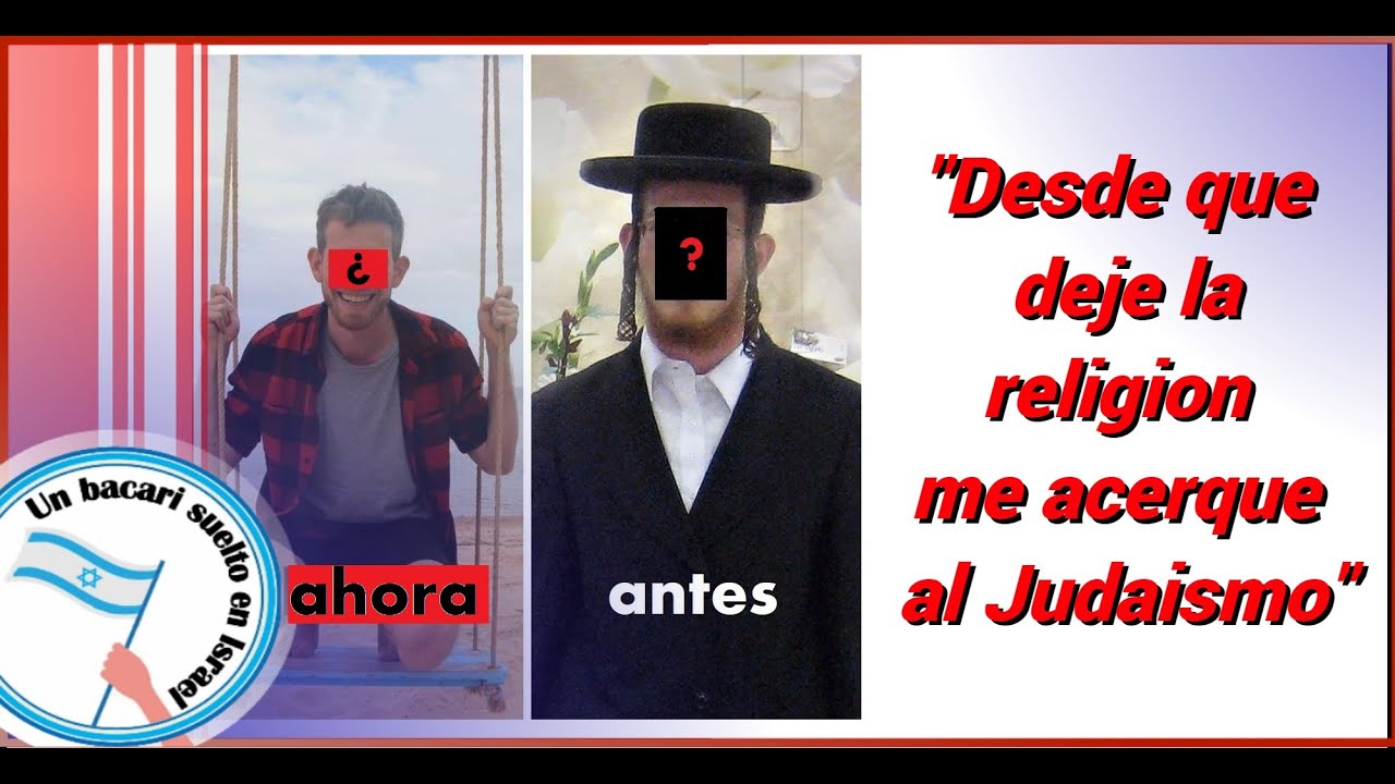 Vivo desde Israel - Pasado Ortodoxo, presente Laico