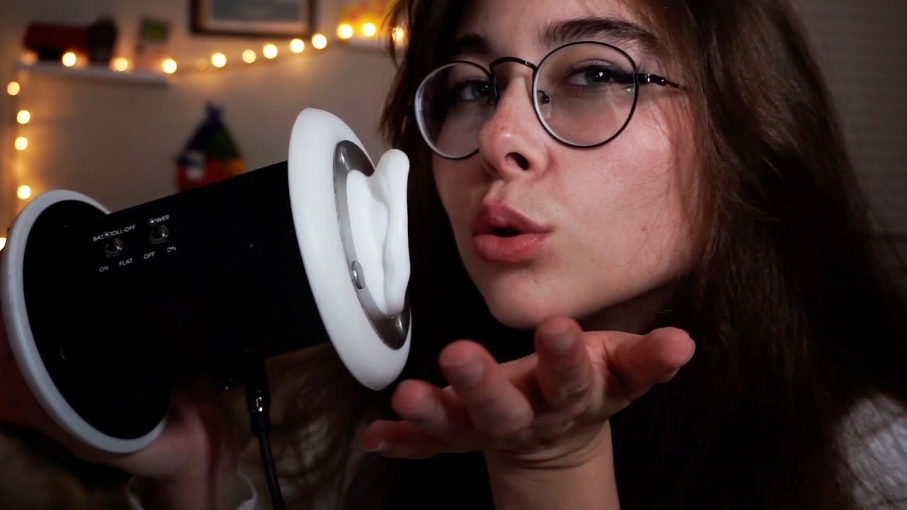 A Kiss from Me... To Youuuuu 💋| My Signature Trigger !