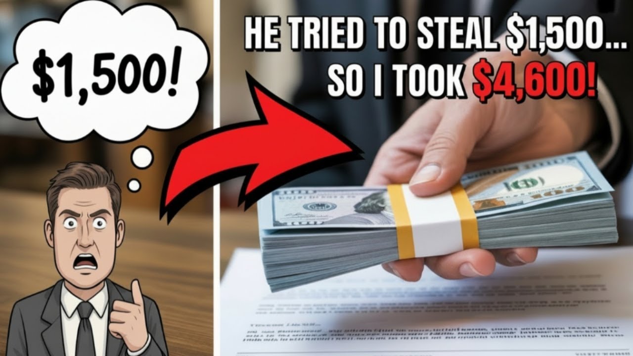 AITA for Legally Wrecking My Slumlord