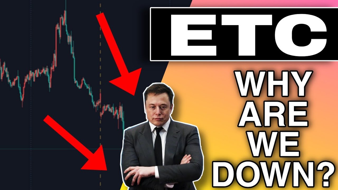 🚨ETC ETHEREUM CLASSIC: QUICK AND IMPORTANT UPDATE! SHOULD YOU BUY OR SELL? MAKE MONEY CRYPTOCURRENCY