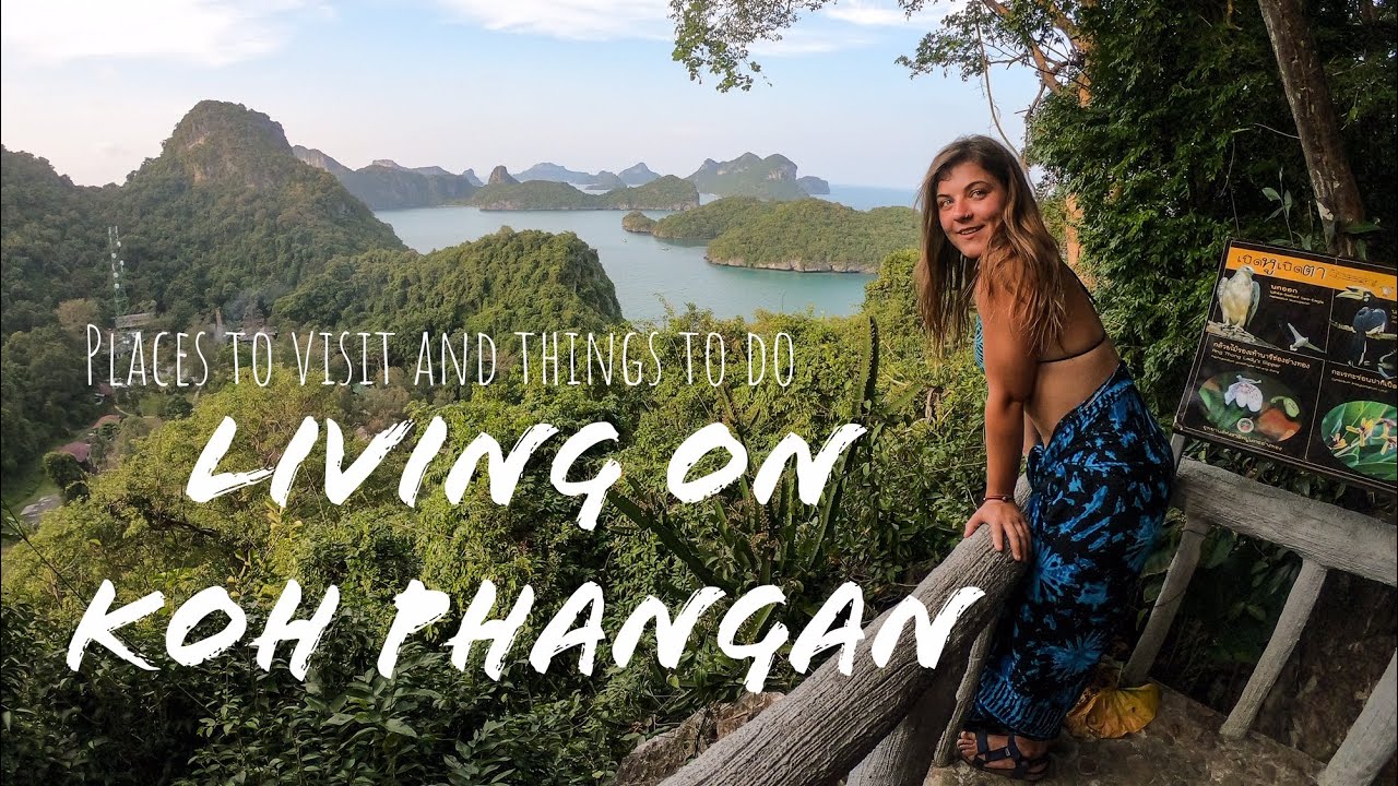 2 Months Living on Koh Phangan | Kitesurfing Thailand | Travel
